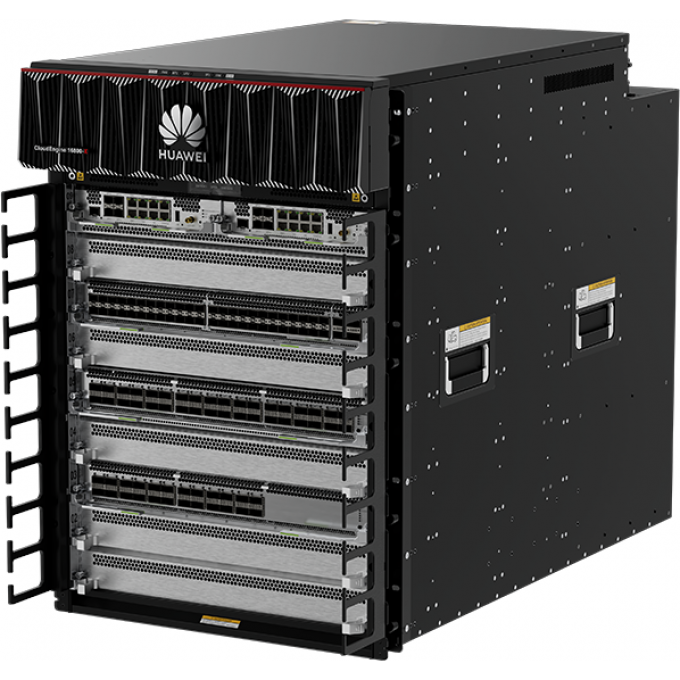 Коммутатор HUAWEI CloudEngine Металл В стойку 19 16800