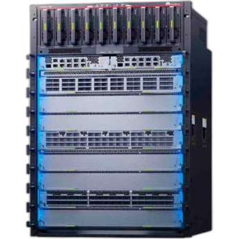 Коммутатор HUAWEI CloudEngine 16808 для ЦОД металл в стойку 19