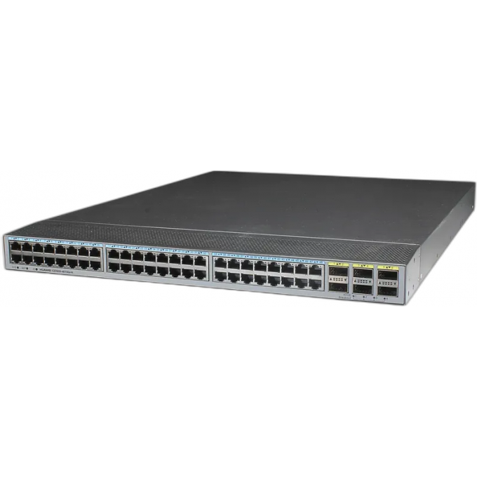Коммутатор HUAWEI CloudEngine металл в стойку 19 6856-48T6Q-HI