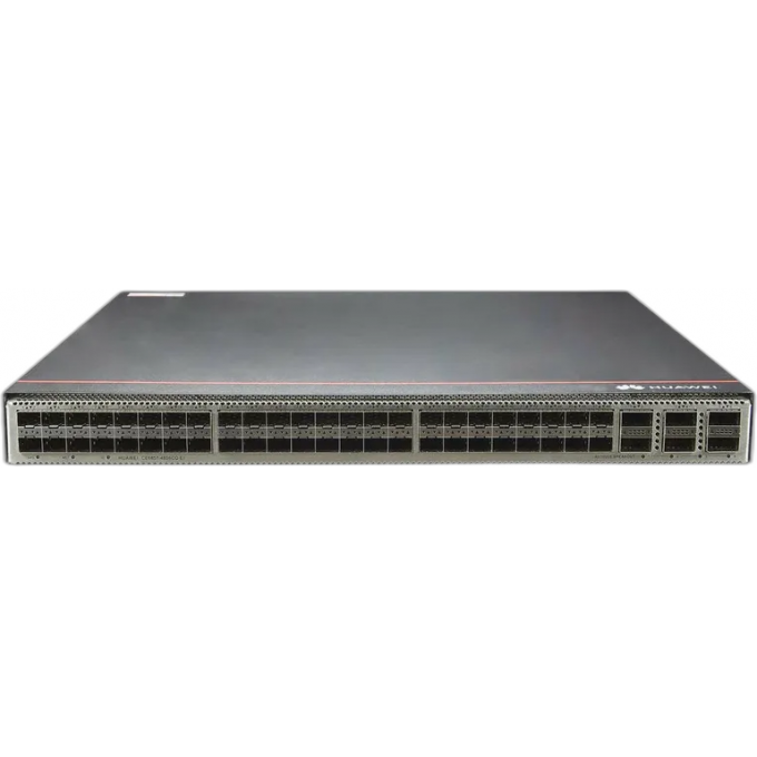 Коммутатор HUAWEI CloudEngine металл в стойку 19 6863-48S6CQ