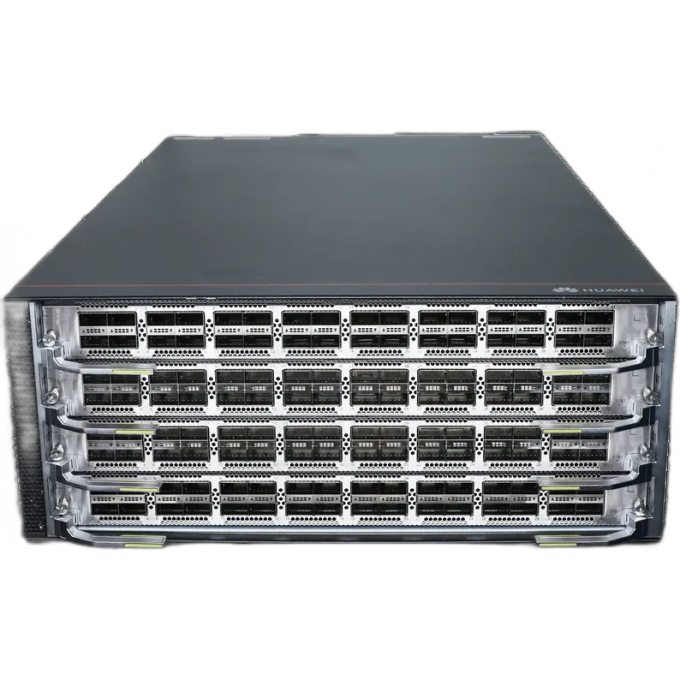 Коммутатор HUAWEI CloudEngine Металл В стойку 19 9860-4C-EI
