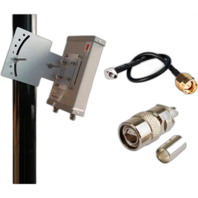 Антенна для беспроводных сетей HUAWEI Стеклопластик ANTDG0407A1NR