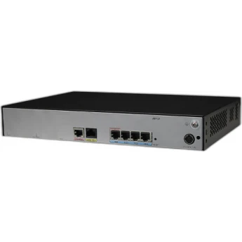 Маршрутизатор HUAWEI AR120 AR121 Пластик, металл Настольный