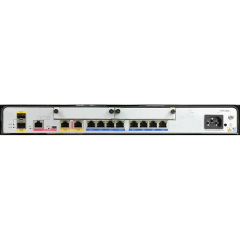 Маршрутизатор HUAWEI AR1200 AR1220EVW пластик, металл настольный