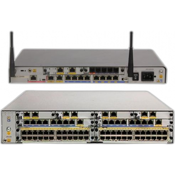 Маршрутизатор HUAWEI MicroDC AR0M012WBA00 Пластик, металл настольный AR1220W-AR0M012WBA00