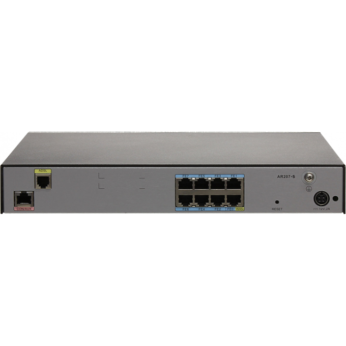 Маршрутизатор HUAWEI AR157 AR0M1570BA00 Пластик, металл Настольный AR157-AR0M1570BA00