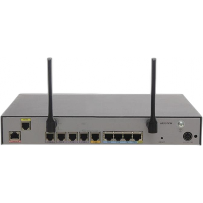 Маршрутизатор HUAWEI AR157VW AR0M1577BA00 Пластик, металл Настольный AR157VW-AR0M1577BA00