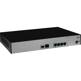 Маршрутизатор HUAWEI AR160 AR169 Пластик, металл Настольный