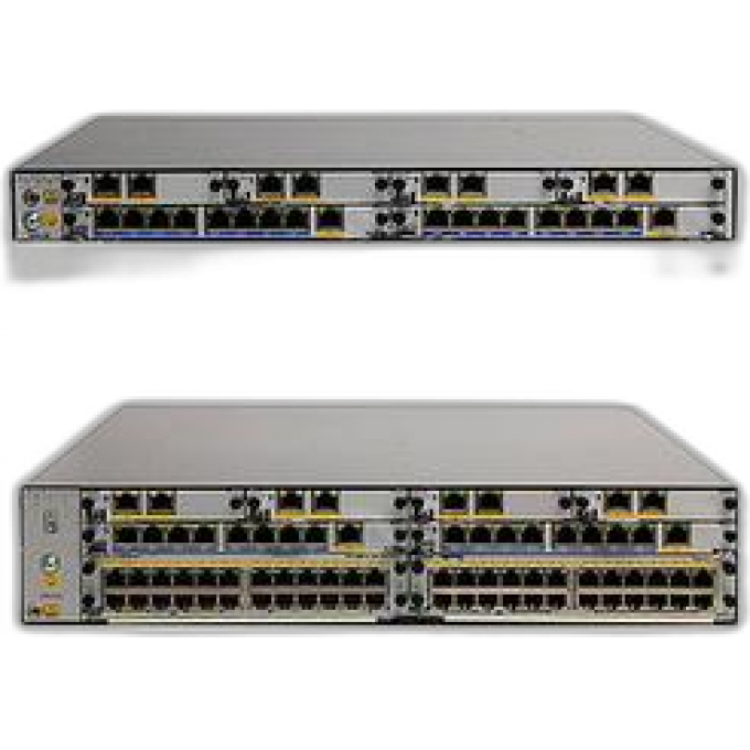 Маршрутизатор HUAWEI AR2000 AR2201-48FE Пластик, металл Настольный AR2000-AR2201-48FE