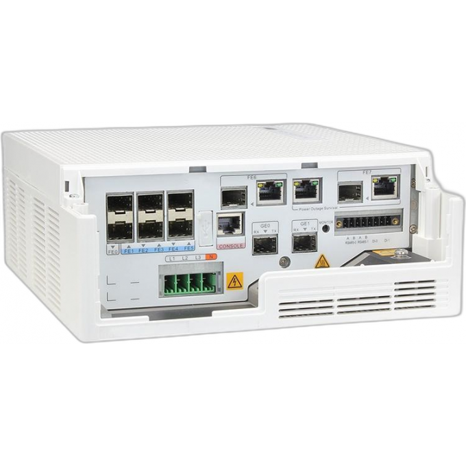 Маршрутизатор HUAWEI AR500 AR0S000ROU02 Пластик, металл Настольный AR500-AR0S000ROU02