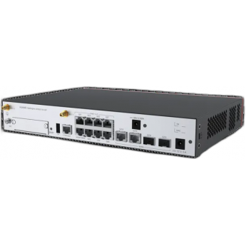Маршрутизатор HUAWEI AR651 пластик, металл настольный