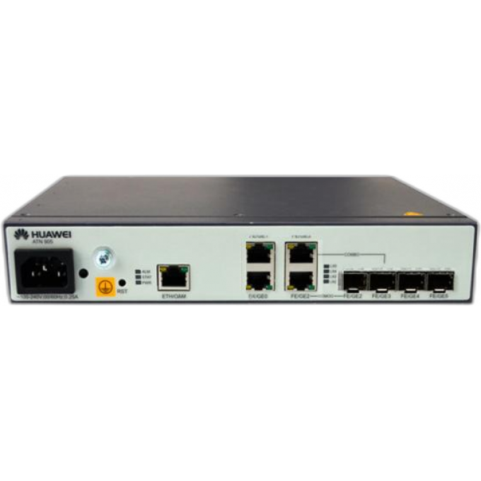 Маршрутизатор HUAWEI ATN 905 ANPM001AOCV0 Пластик, металл Настольный ATN-905-ANPM001AOCV0
