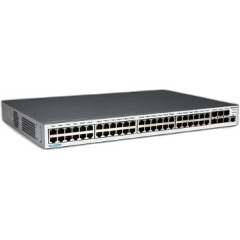 Коммутатор HUAWEI CloudEngine 5800 BR-VDX6730-40-F Металл В стойку 19