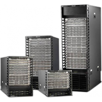 Терабитный коммутатор HUAWEI CloudEngine 12800 CE12804A-B09 металл в стойку 19