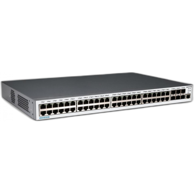 Коммутатор HUAWEI CloudEngine 5800 Металл В стойку 19 CE5810-24T4S-EI