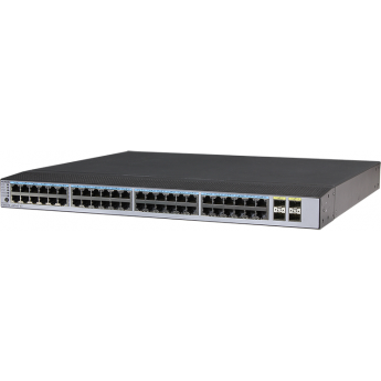 Коммутатор HUAWEI CloudEngine 5800 CE5810-48T4S-EI-F Металл В стойку 19