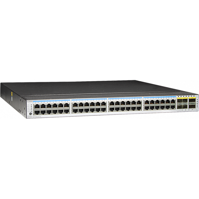 Коммутатор HUAWEI CloudEngine 5800 Металл В стойку 19 CE5855-48T4S2Q-EI-B
