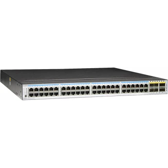 Коммутатор HUAWEI CloudEngine 5800 CE5855-EI-B-B00 Металл В стойку 19