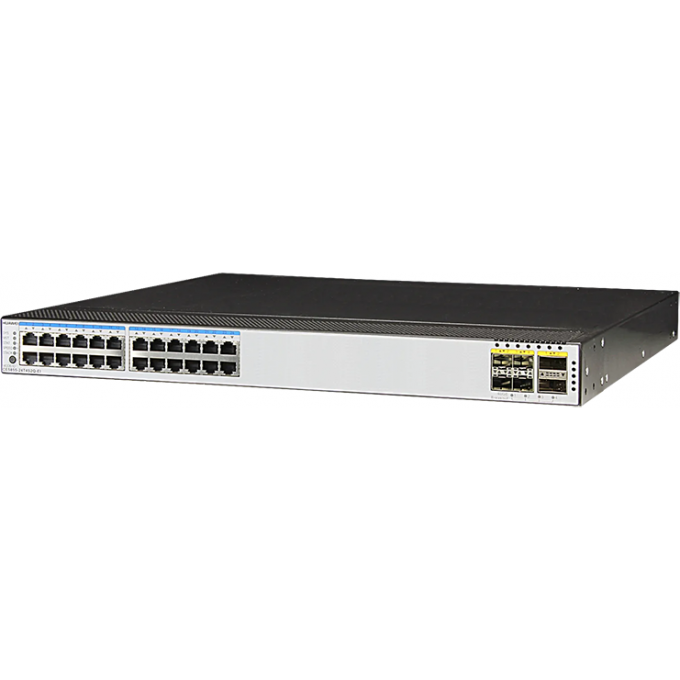 Коммутатор HUAWEI CloudEngine 5800 Металл В стойку 19 CE5855-EI-F-B01