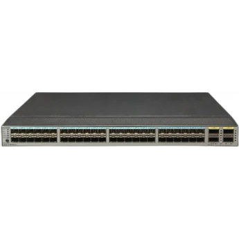 Коммутатор HUAWEI CloudEngine 6800 CE6810-48S4Q-EI Металл в стойку 19
