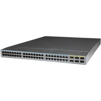 Коммутатор HUAWEI CloudEngine 6800 CE6850-HI-F-B00 Металл в стойку 19
