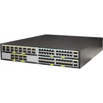 Коммутатор HUAWEI CloudEngine CE8861-4C-EI металл в стойку 19