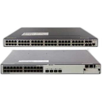 Коммутатор HUAWEI MicroDC DC3M0S572801 Металл В стойку 19 DC-DC3M0S572801