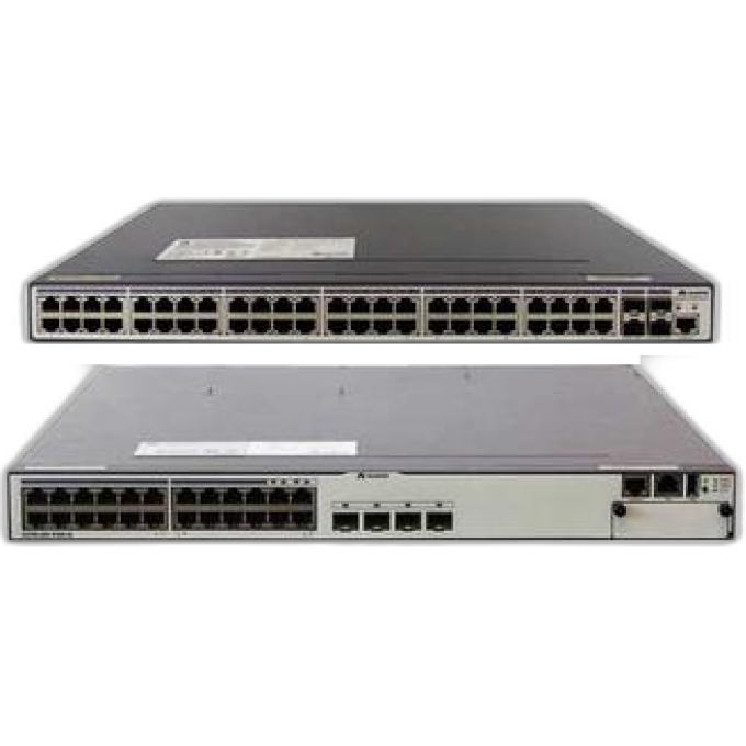 Коммутатор HUAWEI MicroDC Металл В стойку 19 DC3M0S372800