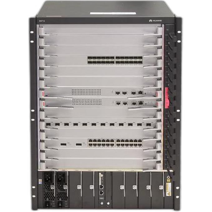 Коммутатор HUAWEI S7700 Smart Routing Switch металл в стойку 19 LE0BN66EDC