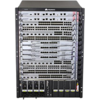 Коммутатор HUAWEI S12700 Agile Switch LE2BN66EA000 Металл В стойку 19