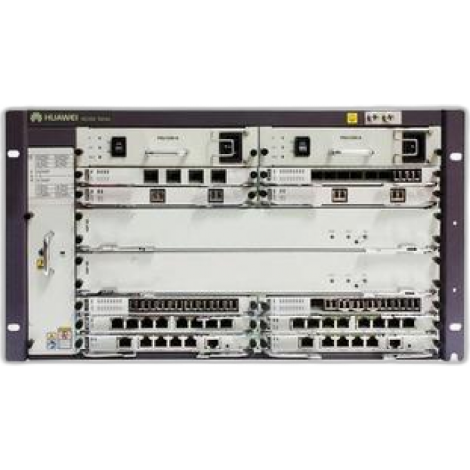 Маршрутизатор HUAWEI NE20E-S16 CR2M16BASA02 пластик, металл настольный NE20E-S16-CR2M16BASA02