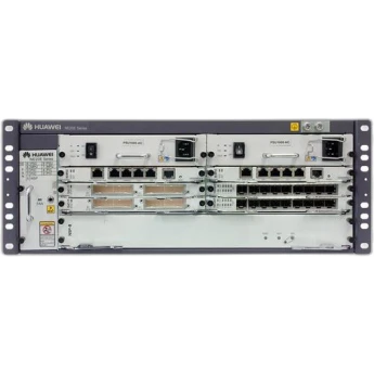 Маршрутизатор HUAWEI NE20E-S4 CR2M04BASA02 пластик, металл настольный