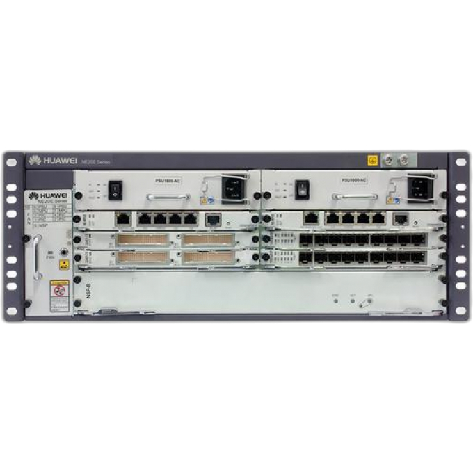 Маршрутизатор HUAWEI NE20E-S4 CR2M04BASD02 Пластик, металл Настольный NE20E-S4-CR2M04BASD02