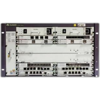 Маршрутизатор HUAWEI NE20E-S8 CR2M08BASA02 пластик, металл настольный