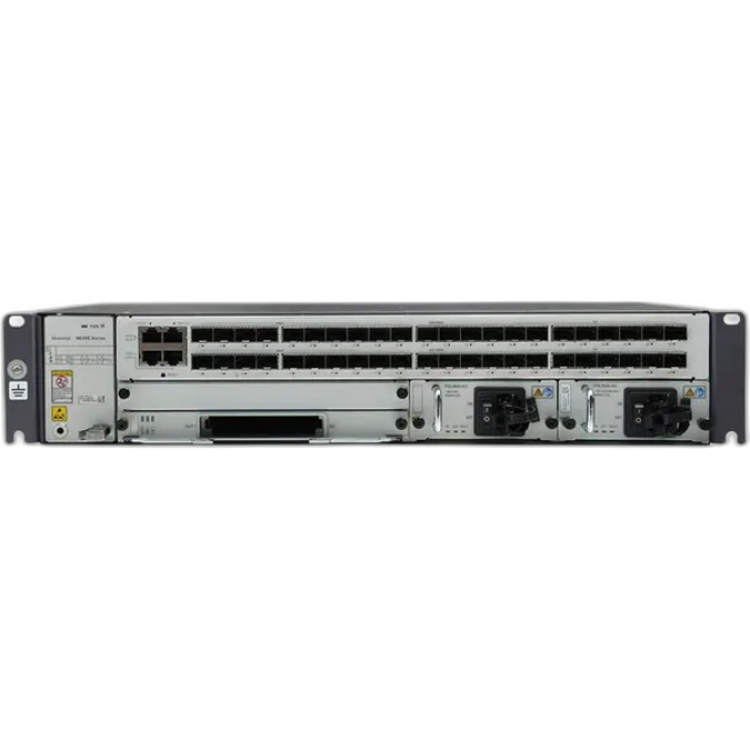 Маршрутизатор HUAWEI Пластик, металл Настольный NE40E-M2H