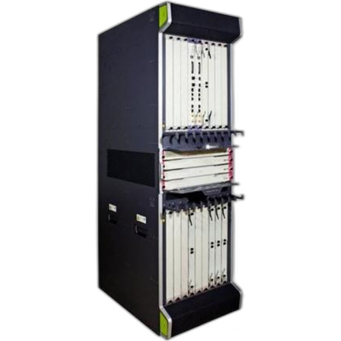 Маршрутизатор HUAWEI NE40E-X16 CR5P16BASD76 пластик, металл настольный NE40E-X16-CR5P16BASD76