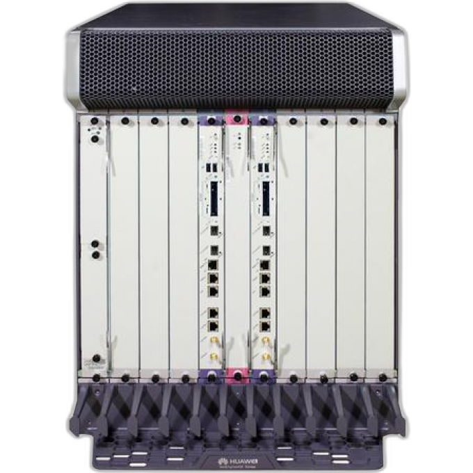 Маршрутизатор HUAWEI NE40E-X2 CR5P02TYPE71 Пластик, металл Настольный NE40E-X2-CR5P02TYPE71