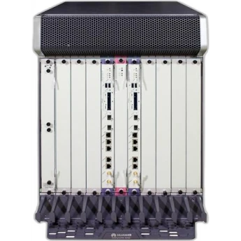 Маршрутизатор HUAWEI NE40E-X8 CR5P08BASD70 пластик, металл настольный