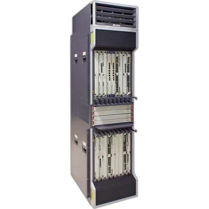 Маршрутизатор HUAWEI NE5000E CR5B0BKPCD50 пластик, металл настольный NE5000E-CR5B0BKPCD50