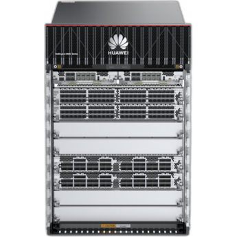 Маршрутизатор HUAWEI NetEngine 8000 F1A пластик, металл настольный