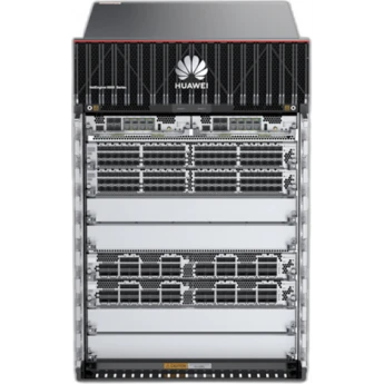 Маршрутизатор HUAWEI NetEngine 8000 M1A пластик, металл настольный