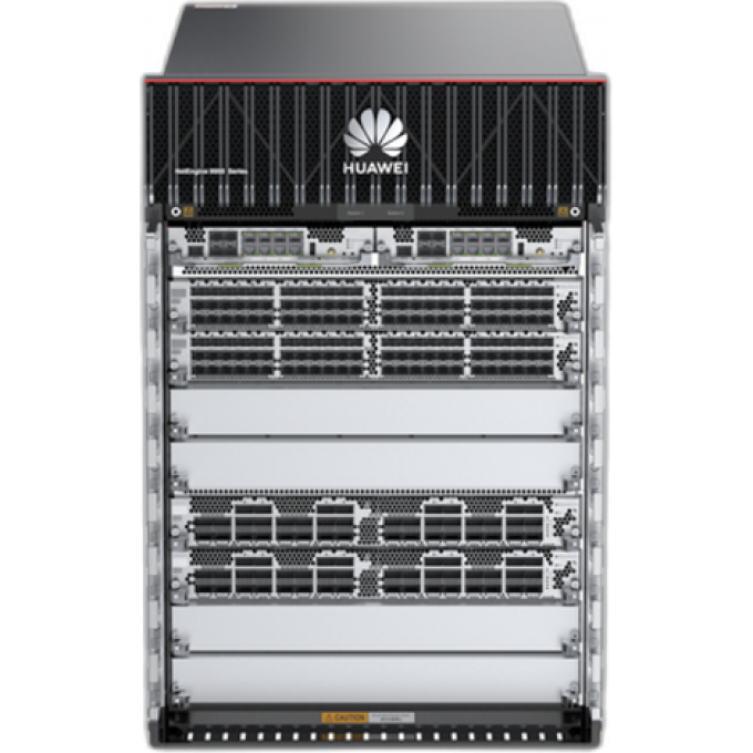 Маршрутизатор HUAWEI NetEngine 8000 X4 Пластик, металл Настольный NETENGINE-8000-X4
