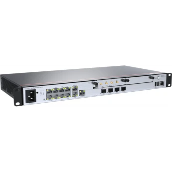 Маршрутизатор HUAWEI NetEngine AR6140E-9G-2AC Пластик, металл Настольный