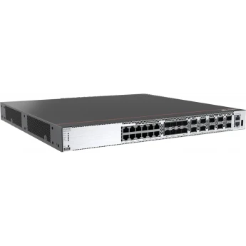 Маршрутизатор HUAWEI NetEngine AR6710-L26T2X4-T пластик, металл Настольный