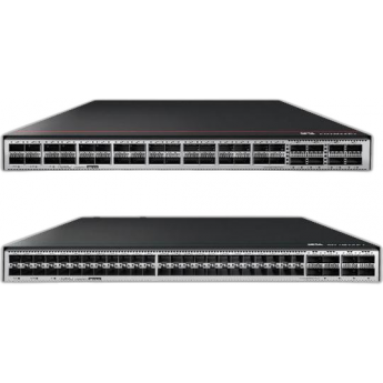 Коммутатор HUAWEI CloudEngine S12700E-12 Металл в стойку 19