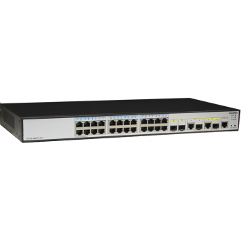 Коммутатор HUAWEI S1700-16G Металл В стойку 19