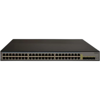 Коммутатор HUAWEI S1700 S1700-52R-2T2P-AC Металл В стойку 19