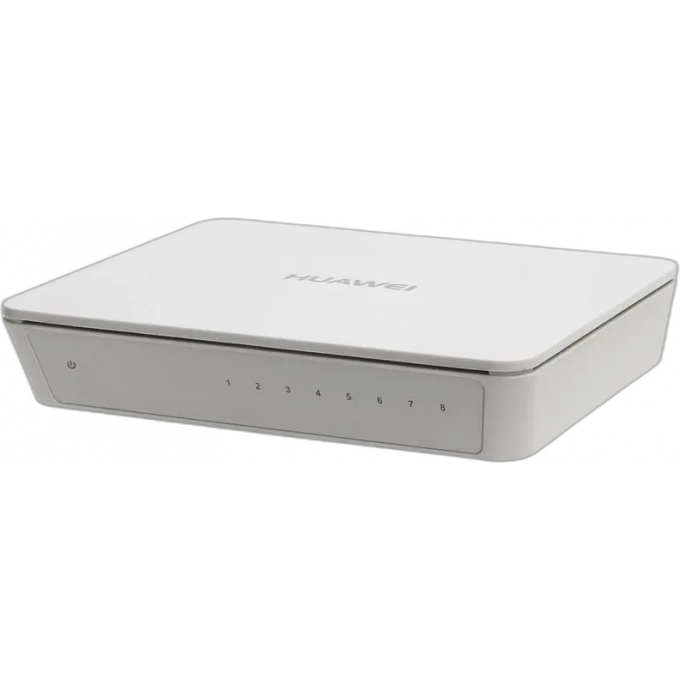 Коммутатор HUAWEI S1700 Металл в стойку 19 S1700-8-AC