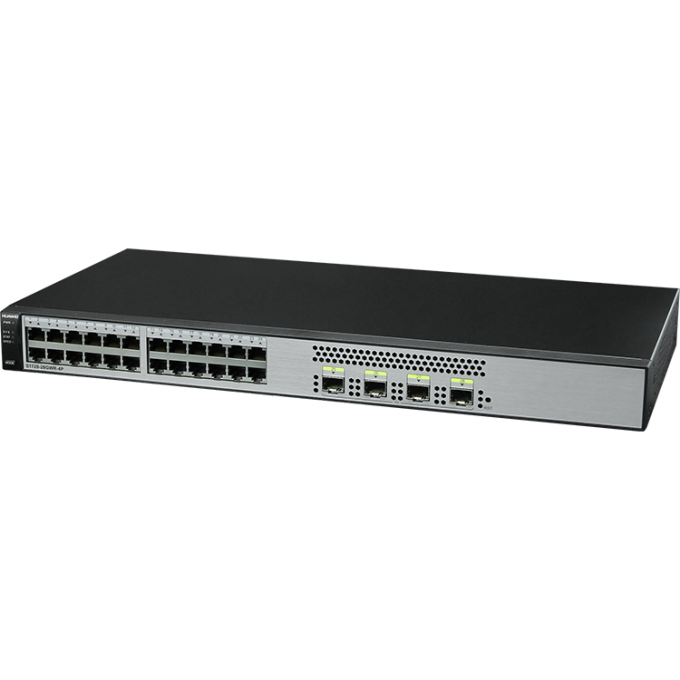 Коммутатор HUAWEI Металл В стойку 19 S1720-10GW-PWR-2P