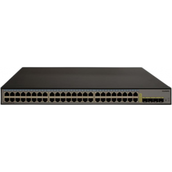 Коммутатор HUAWEI S1700 S1720-52GWR-PWR-4P металл в стойку 19